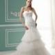 Jasmine Bridal F141056 Bridal Gown (2013) (JM12_F141056BG) - Crazy Sale Formal Dresses
