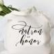 Personalized Matron of Honor Tote, Custom Bridesmaid Bag, Personalized Maid of Honor Bag, Custom Tote Bag, Personalized Wedding Party Bag