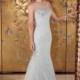 Exquisite Trumpet/Mermaid Spaghetti Straps Beading Crystal Detailing Ruching Floor-length Chiffon Mother of the Bride Dresses - Dressesular.com