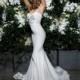 Leah Da Gloria 2014 COLLECTION Style 3 -  Designer Wedding Dresses