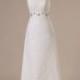 Intricate Sexy A-line Strapless Designer Lace Bridal Dress Wedding Gown Open Back