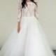 Alyne by Rita Vinieris Loren Wedding Dress - The Knot - Formal Bridesmaid Dresses 2016