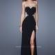 La Femme 20855 - Elegant Evening Dresses