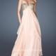 La Femme 18774 Chiffon Evening Gown - 2016 Spring Trends Dresses