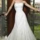 Maggie Sottero Vienna Bridal Gown (2011) (MS11_ViennaBG) - Crazy Sale Formal Dresses