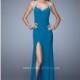 La Femme - 21362 - Elegant Evening Dresses