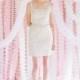 LulaKate Little White Dress Samantha - Charming Custom-made Dresses