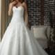 Bonny Classic 320 Beaded A Line Wedding Dress - Crazy Sale Bridal Dresses