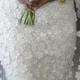 RTW and Custom made in Italy silk tulle bridal veils with Swarovski elements
