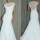 Wedding Dress Trend: Sexy Backs - Lela Rose - Stunning Cheap Wedding Dresses