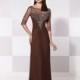 Cameron Blake 115607 - Elegant Evening Dresses