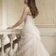 Modeca-2014-Priscilla-back - Stunning Cheap Wedding Dresses