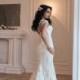 Wedding Dress Adrianna, Wedding Dress Lace, Wedding Gown, Elegant Dress, Sexy Wedding Dress, Boho  Wedding Dress