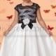 Sweet Beginnings by Jordan Flower Girl Dress Style L680 - NEW!