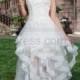 Sincerity Bridal Wedding Dresses Style 3874