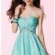 Alyce 3670 - Charming Wedding Party Dresses