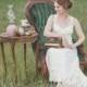 Beautiful Jane Austen Wedding Shoot - Weddingomania