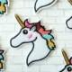 Unique Iron on Patch - Unicorn Patch Unicorn Iron on Patches Applique Embroidered Patch Sew On Patch, Elana's Best Gift