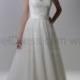 A-line Spaghetti Straps Silver Beading Tulle Sleeveless Floor-length Mother of the Bride Dress