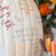 Learn How To DIY A Darling Pumpkin Guest Book!