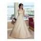 Maggie Bridal by Maggie Sottero Michelle-A557GB - Branded Bridal Gowns