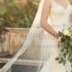 Essense of Australia Romantic Lace Wedding Gown Style D2065