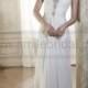 Maggie Sottero Bridal Gown Flora / 5MR040