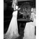Galia Lahav - The St-Tropez Cruise (2013) - Marilyn & Claudia - Glamorous Wedding Dresses