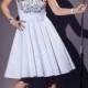 Elvis Inspired Wedding Dress By TiCCi Rockabilly