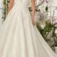 Wedding Dresses, Bridal Gowns, Wedding Gowns By Designer Morilee Dress Style 2813