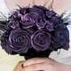 Gothic Wedding - Gothic Bouquet - Alternative Bouquet - Wedding Bouquet - Bridal Bouquet - Keepsake Bouquet - Heirloom Bouquet - Deposit