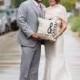 Personalized Wedding/Anniversary Pillow Cover
