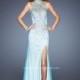 GiGi by La Femme 20161 - Elegant Evening Dresses