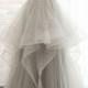 Sweetheart Long Tulle White Wedding Dresses With Beading PG 208