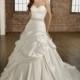 Mori Lee Blu - Style 4863 - Junoesque Wedding Dresses