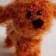 Crochet red Dog crochet puppy stuffed puppy stuffed dog Amigurumi puppy toy stuffed animal dog toy kawaii puppy stuffed toy Halloween toy