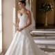 Mon Cheri 113215 - Helen Mon Cheri Wedding Dresses David Tutera - Rosy Bridesmaid Dresses