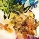 60 Butterflies - Martha Stewart Replica - Wedding Cake Butterfly Packs
