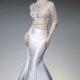 Evenings by Mon Cheri TBE21531 Long Sleeve 2pc Dress - Brand Prom Dresses