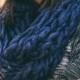 Thick Infinity Scarf