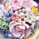 Wedding Bouquet "Beauty" - Weddings Flower Bouquets - Bridal Bouquets - Bouquet of Flowers - Flower Bouquets