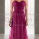 Sorella Vita Elegant Bridesmaid Dress Style 8486