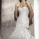 Pronovias Paisaje Bridal Gown (2012) (PR10_PaisajeBG) - Crazy Sale Formal Dresses