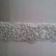 SALE -Wedding Belt, Bridal Belt, Sash Belt, Crystal Rhinestones & Pearls - Style B29991C