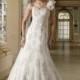 David Tutera 212257 - Korrin - Compelling Wedding Dresses