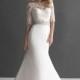 Cheap 2014 New Style Romance Allure Wedding Dresses 2666 - Cheap Discount Evening Gowns