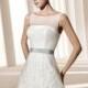 La Sposa Ducado Bridal Gown (2011) (LS11_DucadoBG) - Crazy Sale Formal Dresses