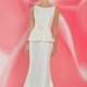 Alexia Designs Ivory by Alexia I101 - Charming Custom-made Dresses