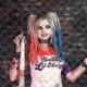 Set of wool DE dreads Halloween dreadlocks Harley Quinn full set dreads dreads accessories hair extensions