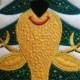 napkin Large Mug rug Placemats Home Decor Embroidered Trivets Table mat Embroidered Christmas Trivets